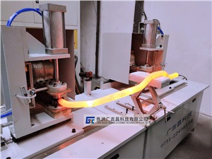 IGBT汽車穩定桿加熱設備