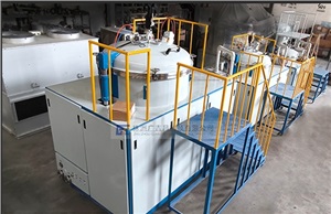 一體式石墨化爐設備制造完成