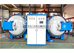 超大型石墨化爐