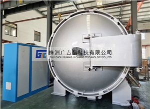 真空燒結爐怎么抽真空處理
