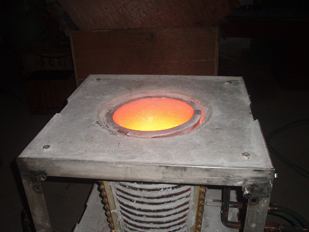 中頻透熱設備 中頻透熱設備