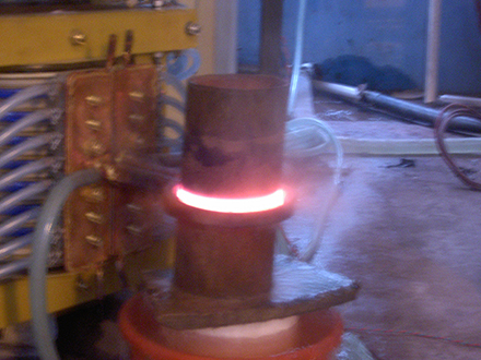 中頻透熱設備 中頻透熱設備