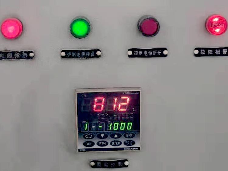 3200度超高溫石墨化爐 3200度超高溫石墨化爐