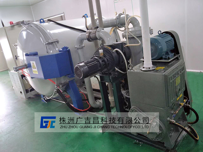 氣氛保護燒結爐 氣氛保護燒結爐