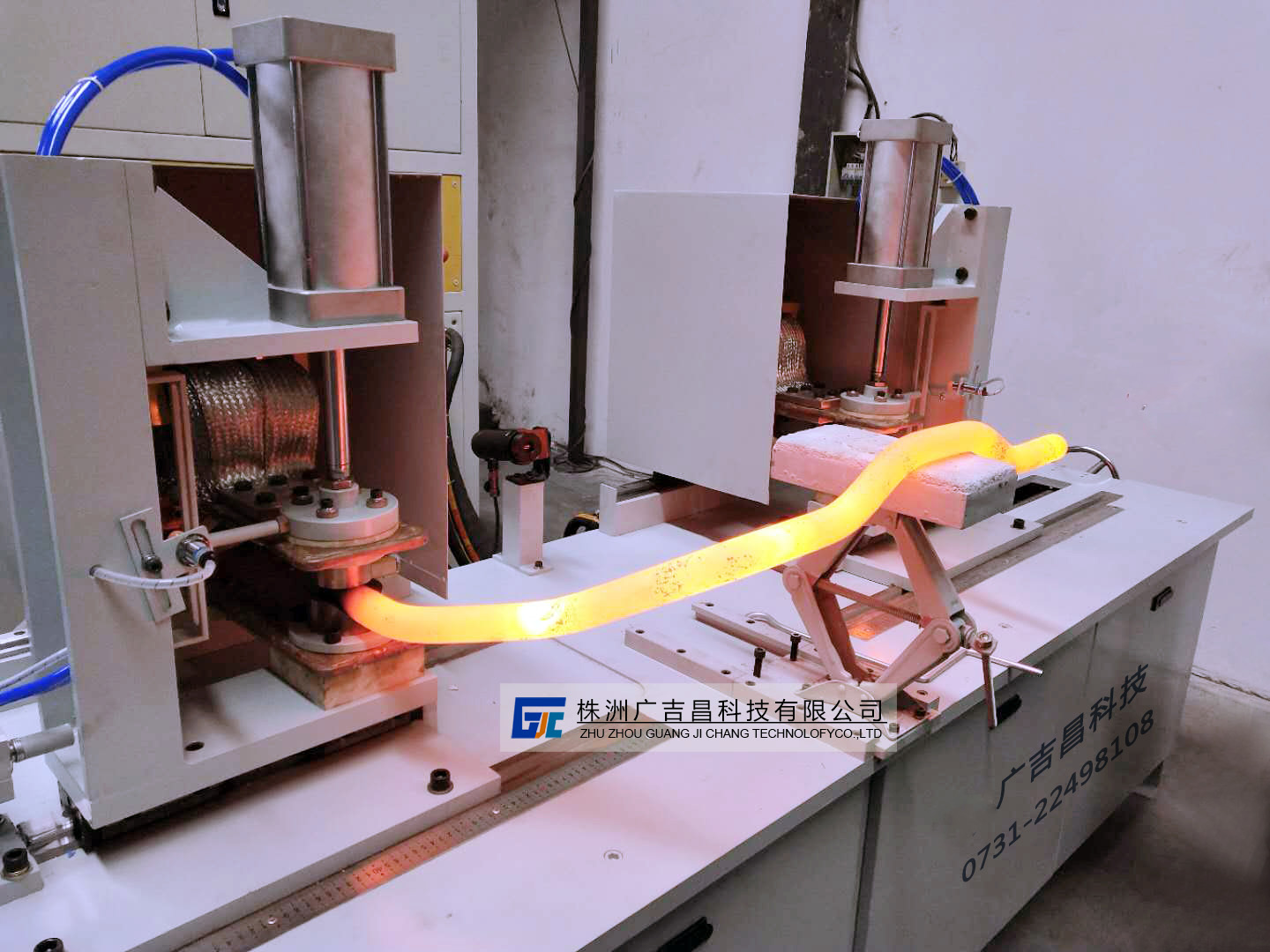 IGBT汽車穩定桿加熱設備 IGBT汽車穩定桿加熱設備