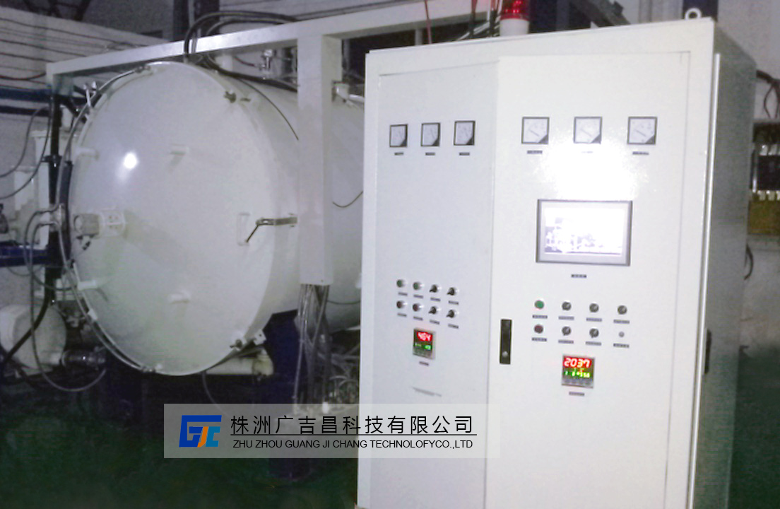 中頻碳化爐 中頻碳化爐