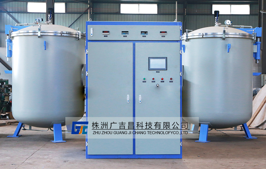 導熱膜石墨化爐