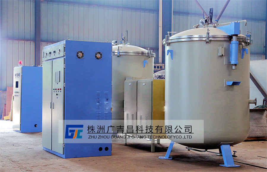 導熱膜石墨化爐