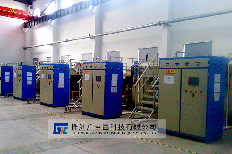 導熱膜石墨化爐