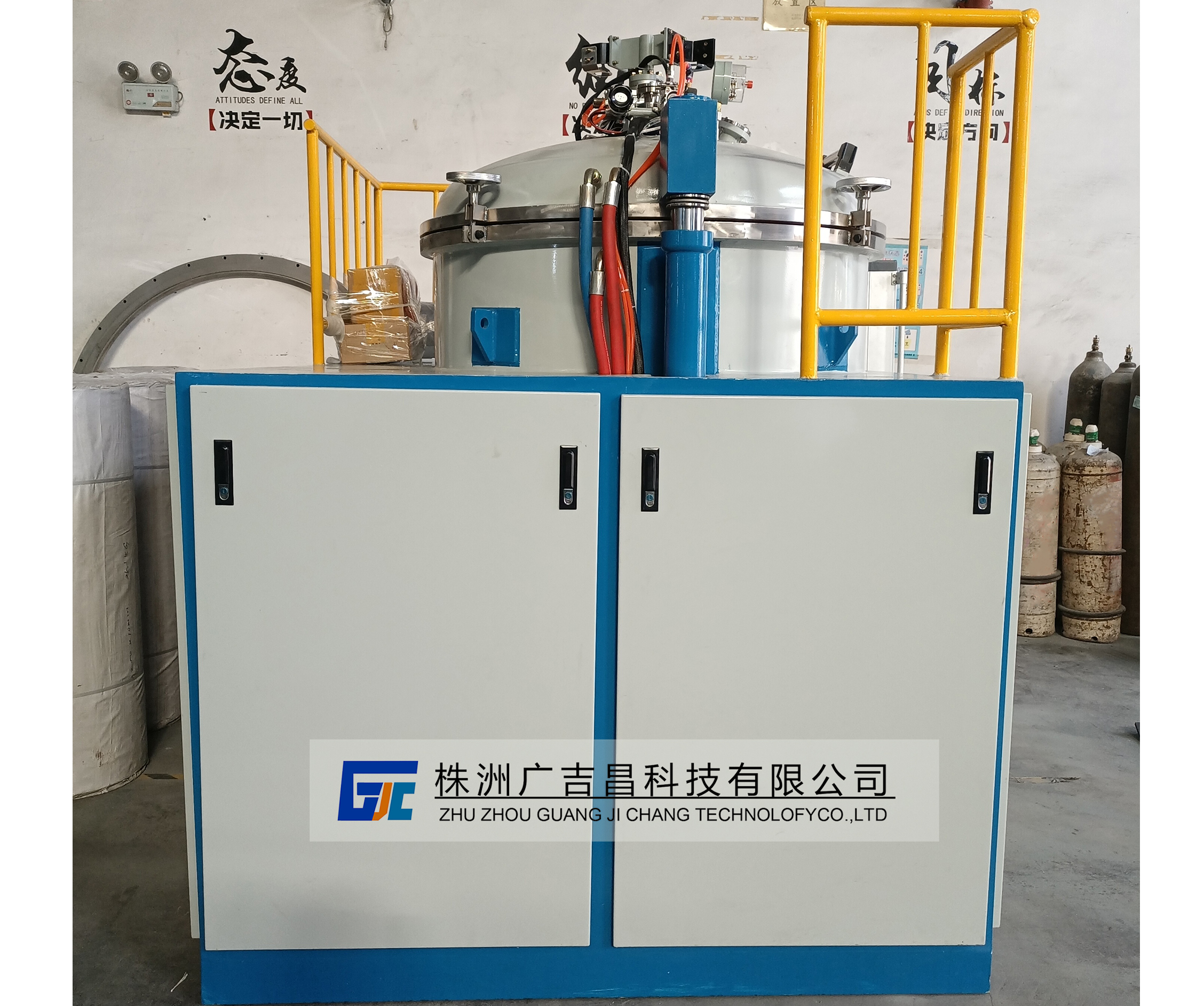 石墨裂解爐 石墨裂解爐