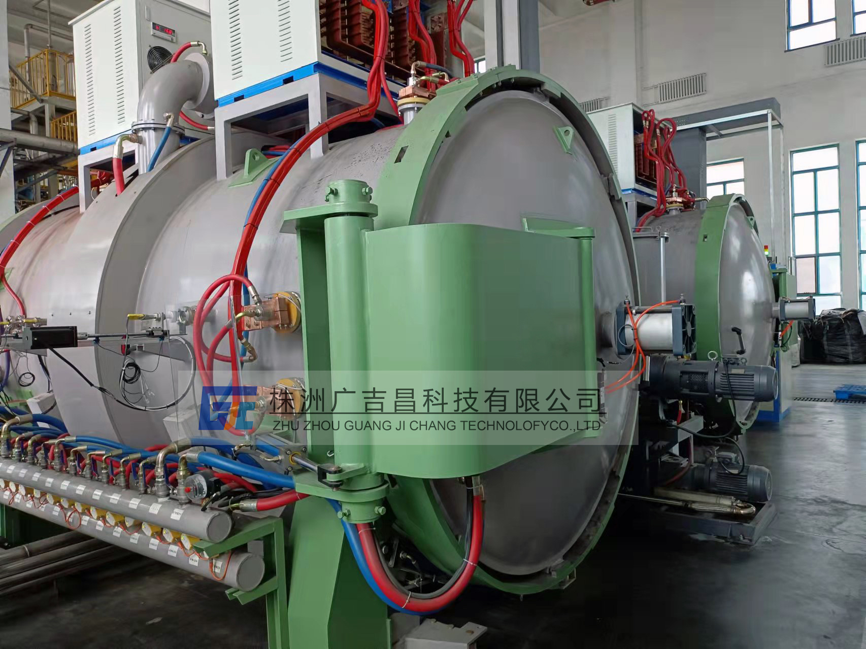 碳納米管提純爐 碳納米管提純爐