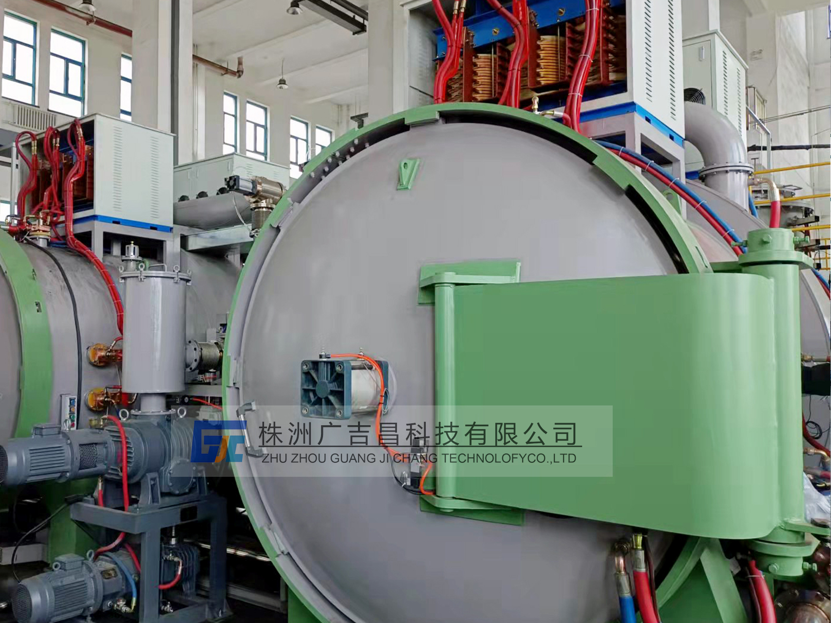 碳納米管提純爐 碳納米管提純爐