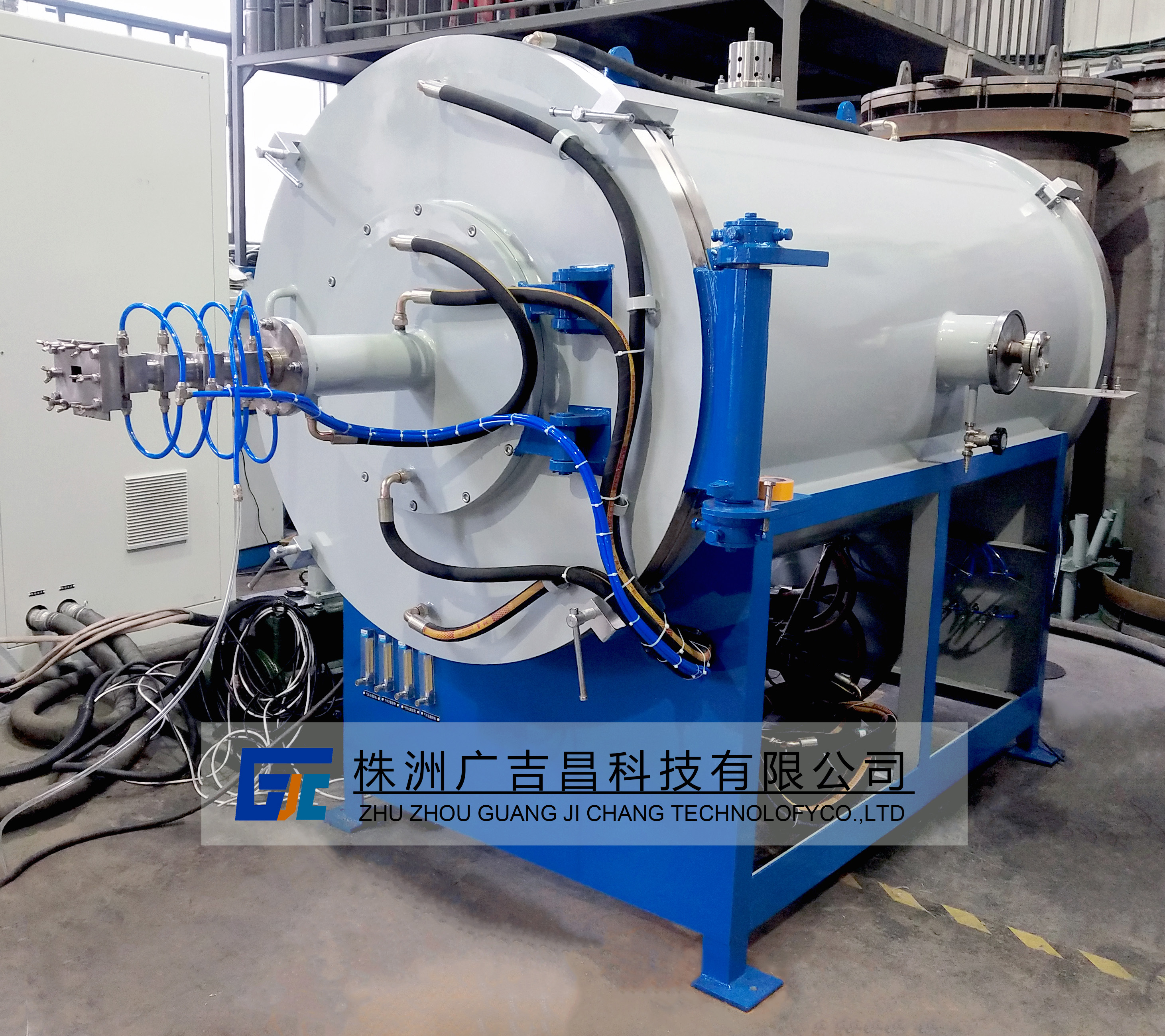 碳纖維連續(xù)爐 碳纖維連續(xù)爐