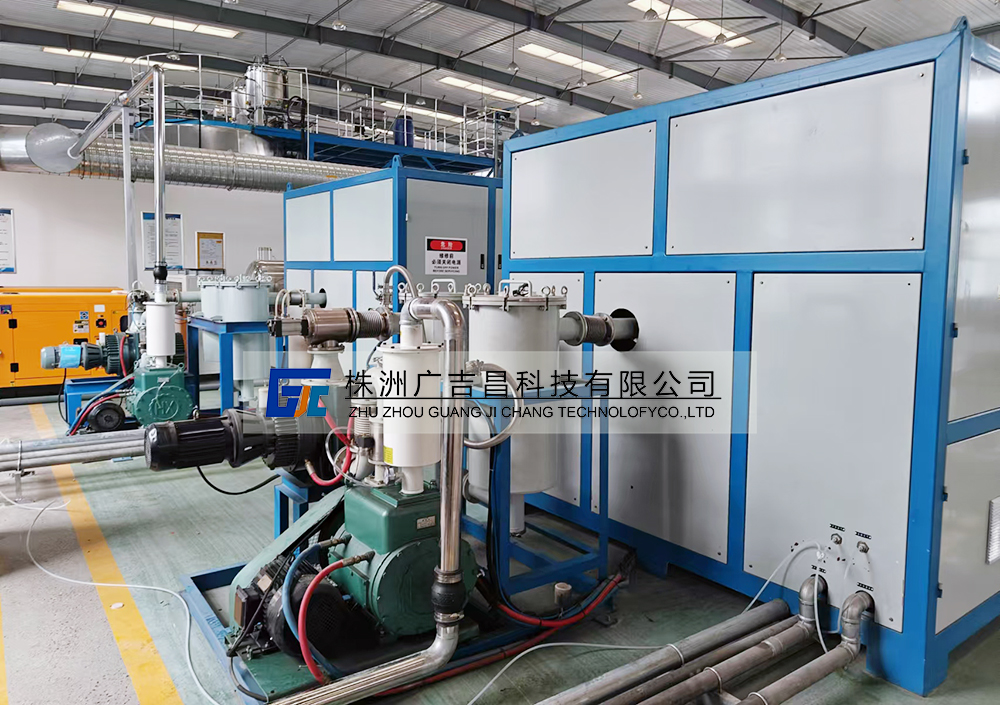 氣氛保護燒結爐 氣氛保護燒結爐