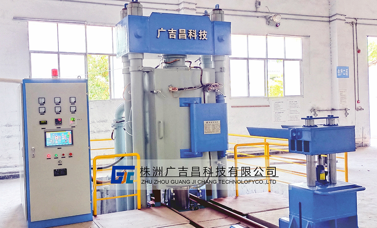 真空熱壓燒結爐 真空熱壓燒結爐