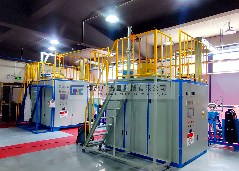 石墨裂解爐 石墨裂解爐