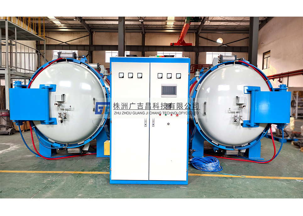 超大型石墨化爐 超大型石墨化爐