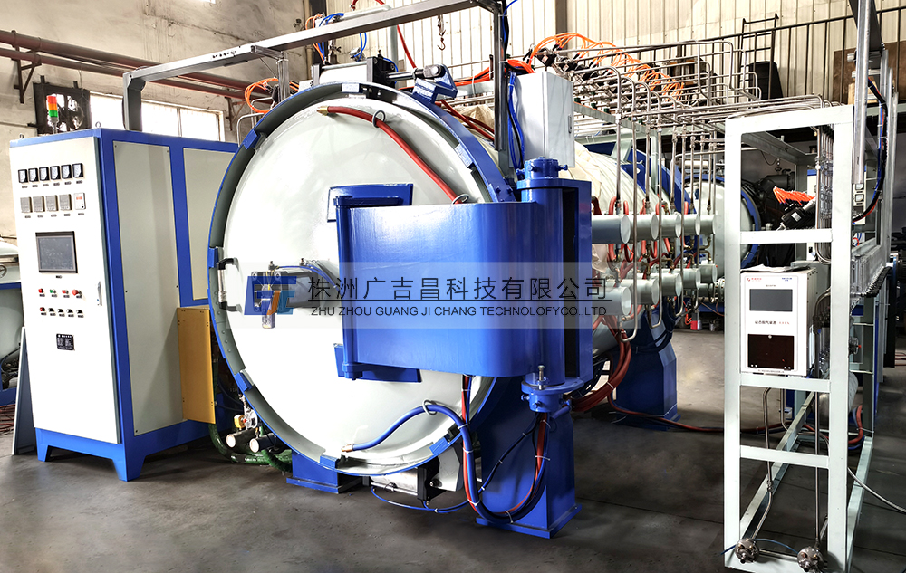 真空燒結(jié)爐 真空燒結(jié)爐