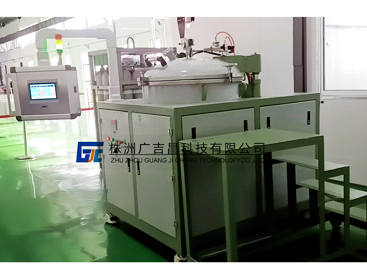 一體式石墨化爐 一體式石墨化爐