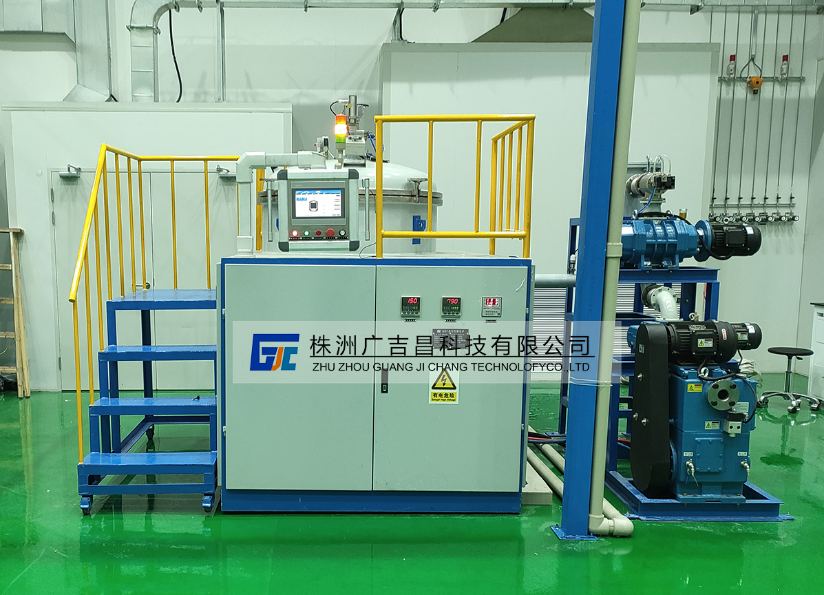 實驗石墨化一體爐 實驗石墨化一體爐