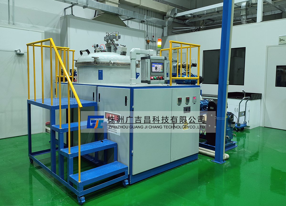 實驗石墨化一體爐 實驗石墨化一體爐