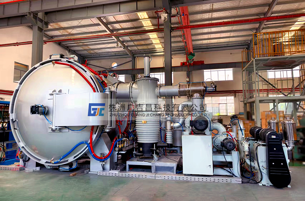 真空燒結(jié)爐 真空燒結(jié)爐