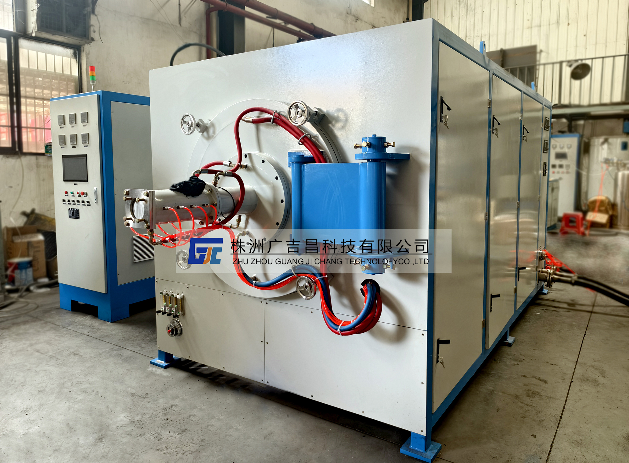 碳纖維連續(xù)爐 碳纖維連續(xù)爐