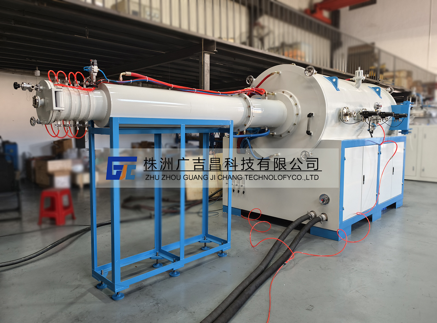 石墨推舟爐 石墨推舟爐