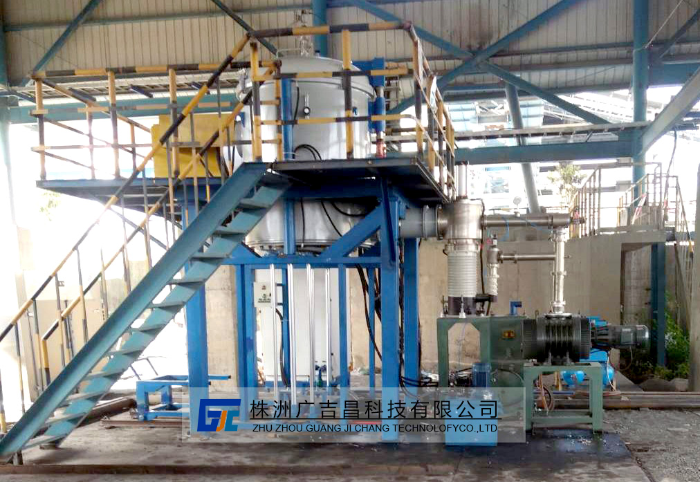 簡介氮化鋁燒結爐的名義