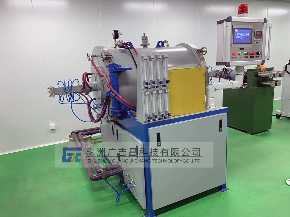 連續石墨化爐有什么優勢